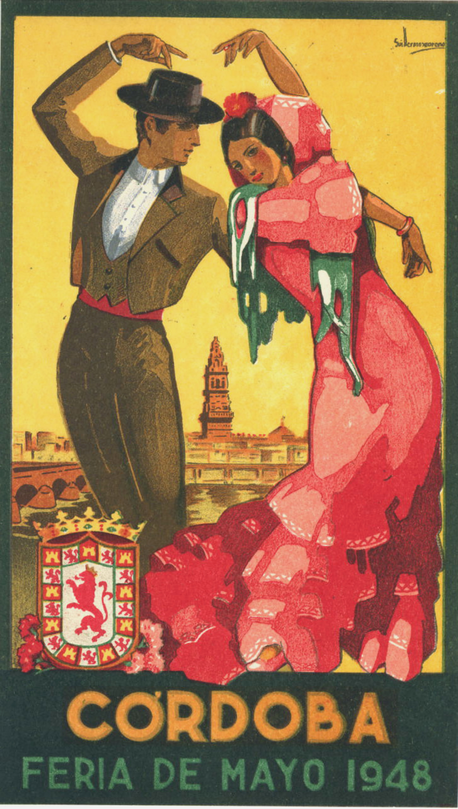 Feria en honor de Nuestra Señora de la Salud  
